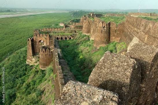 Rohtas Fort Jhelum