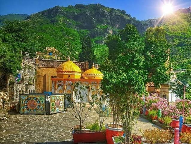 Saidpur Village Islamabad