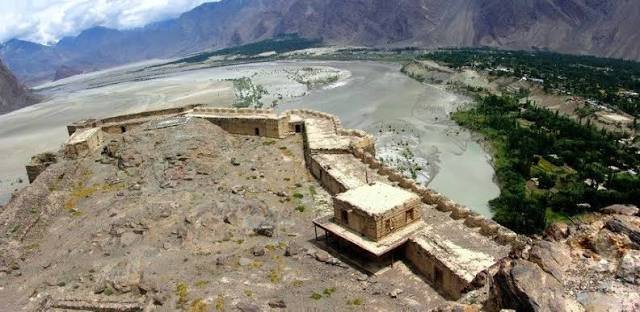 Kharpocho Fort