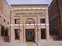National Art Gallery PNCA Islamabad
