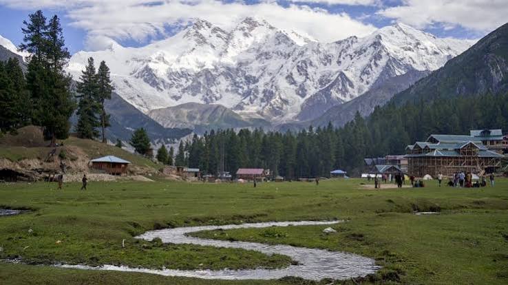 Fairy Meadows