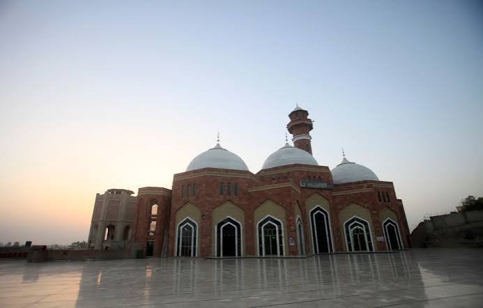 Shrine of Baba Farid Shakarganj Pakpattan