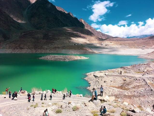 Satpara Dam