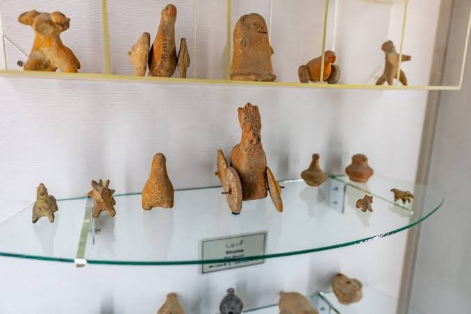 Peshawar Museum Peshawar Cantonment