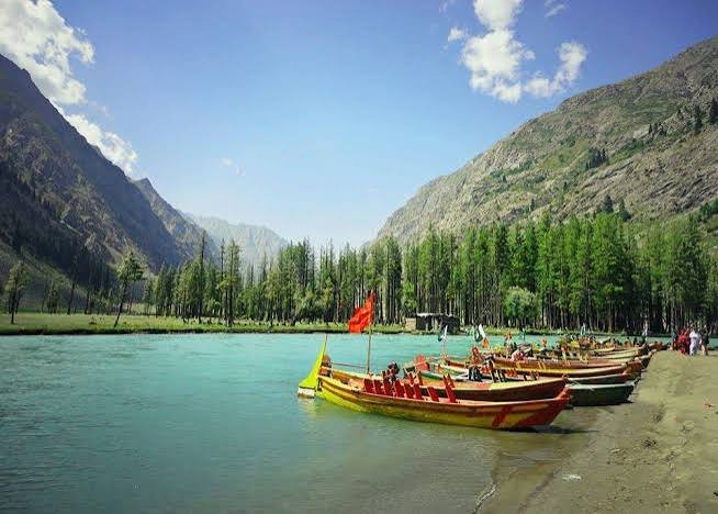 Mahodand Lake Kalam Swat