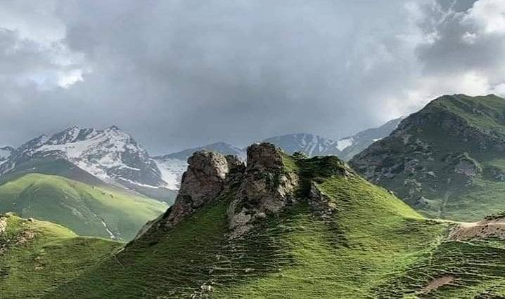 Badogai Pass Upper Dir