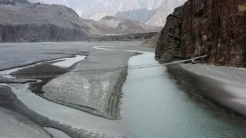 Hussaini Suspension Bridge