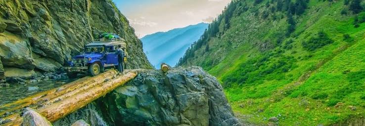 Ratti Gali Lake Neelum