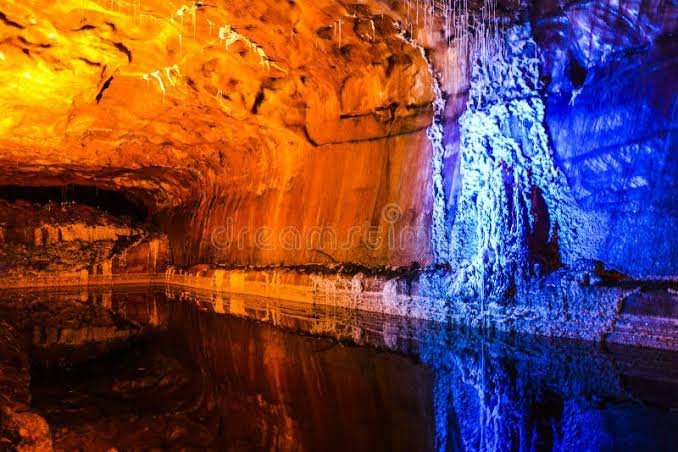 Khewra Salt Mine Jhelum