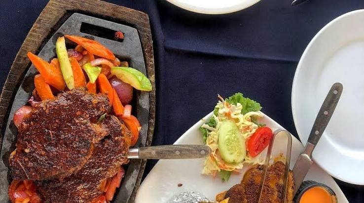 Do Darya Waterfront Dining Boulevard DHA Phase 8 Karachi