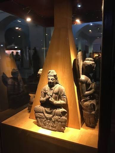 Peshawar Museum Peshawar Cantonment