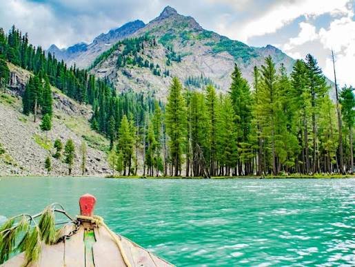Mahodand Lake Kalam Swat