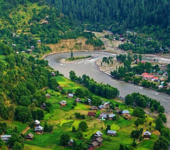 Keran Neelum Valley