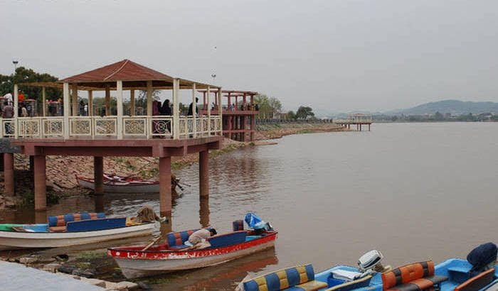 Rawal Lake and Lake View Park Islamabad