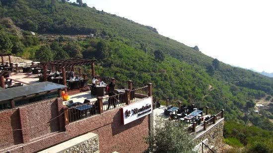 Monal and La Montana Viewpoints Islamabad