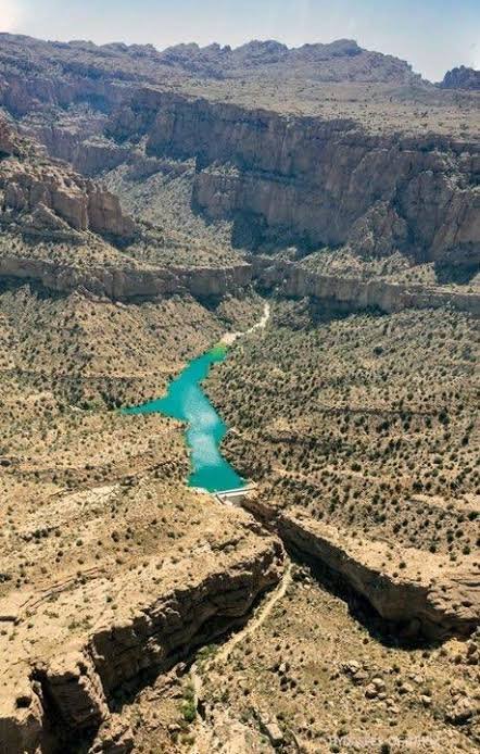 Wali Tangi Lake Quetta Balochistan