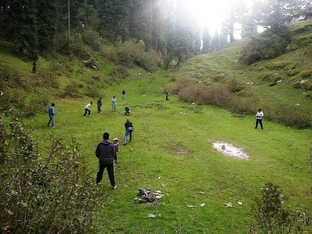 Thandiani Hill Station Abbottabad