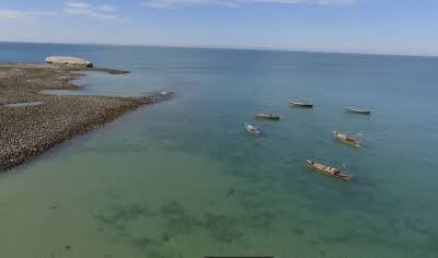 Astola Island Haft Talar Island of Seven Hills Pasni Balochistan