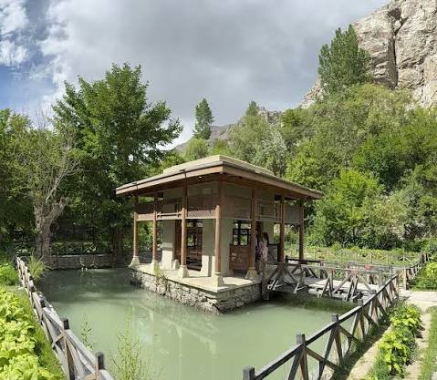 Shigar Fort Fong Khar