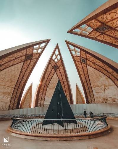 Pakistan Monument and Museum Islamabad