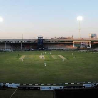 Ayub National Stadium and Ayub Sports Complex Quetta