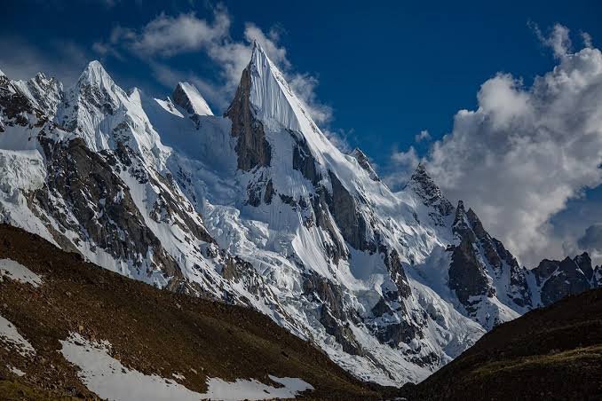 Hushe Valley Gateway to Masherbrum