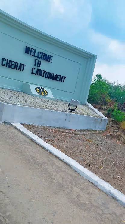Cherat Hill Station Nowshera