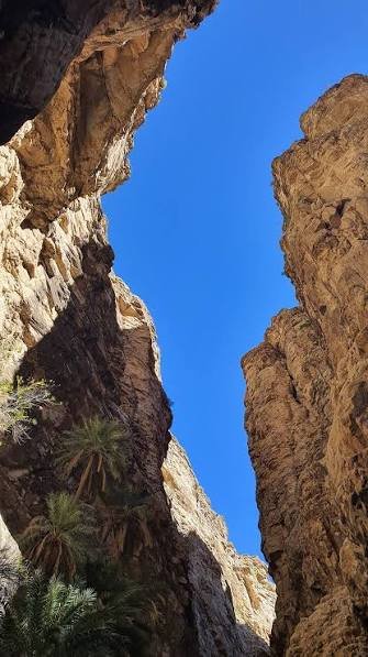 Dasuk Waterfall and Canyon Khuzdar