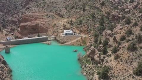 Wali Tangi Lake Quetta Balochistan
