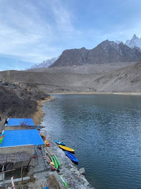 Borith Lake