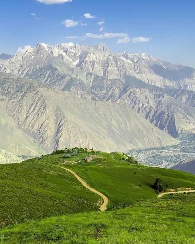 Chitral Gol National Park Lower Chitral
