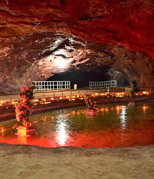 Khewra Salt Mine Jhelum