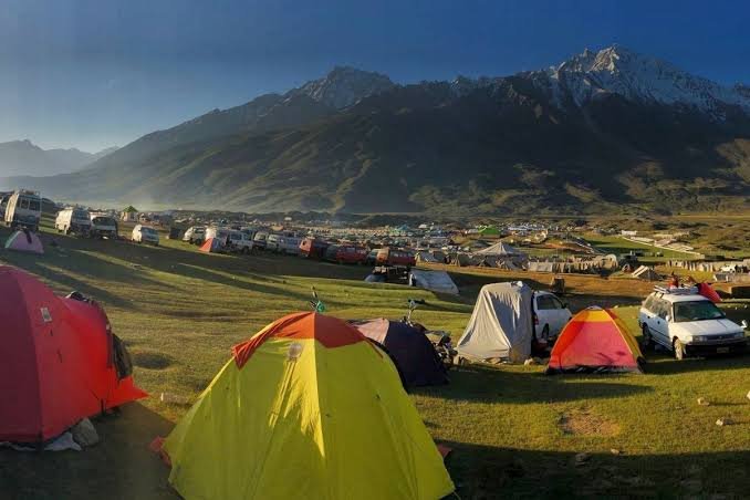 Shandur Pass Upper Chitral