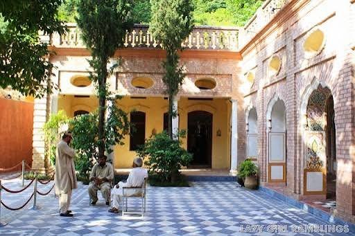 Saidpur Village Islamabad