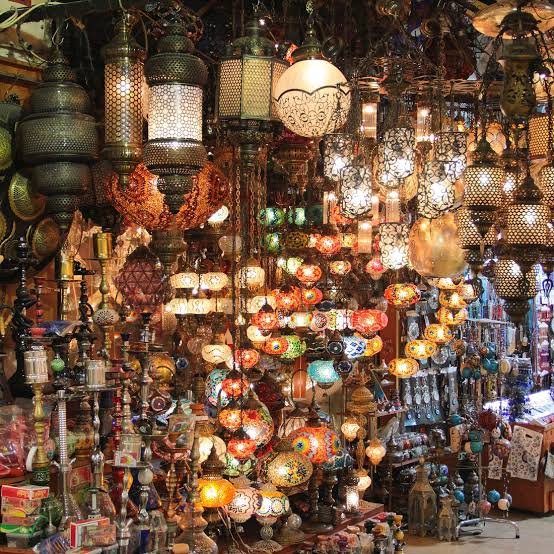 Anarkali Bazaar and Food Street Lahore