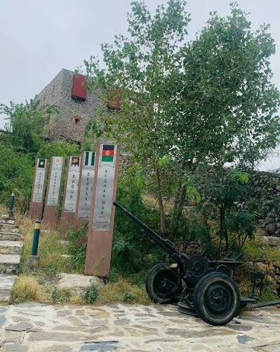 Khyber Pass Khyber District