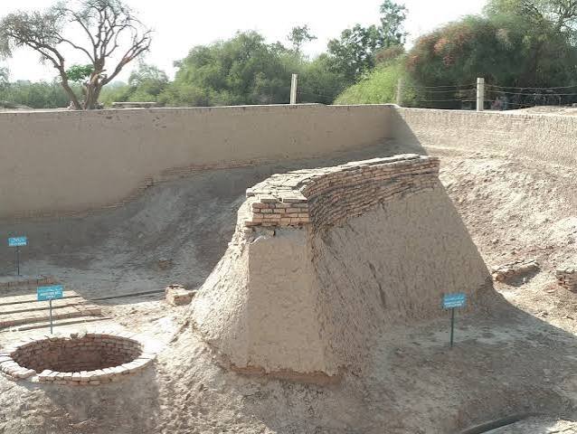 Harappa Archaeological Site and Museum Sahiwal