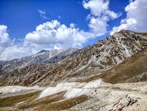 Badogai Pass Upper Dir