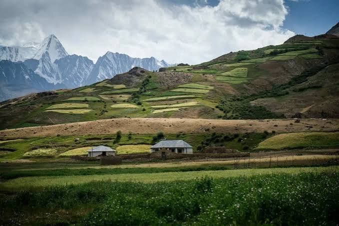 Shandur Pass Upper Chitral