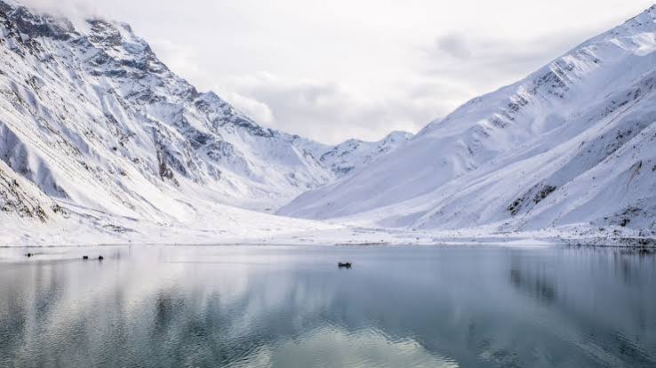 Lake Saiful Muluk Kaghan Valley