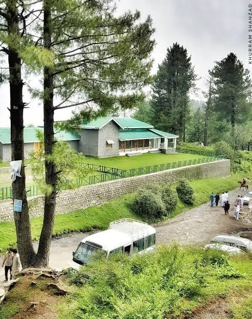 Thandiani Hill Station Abbottabad