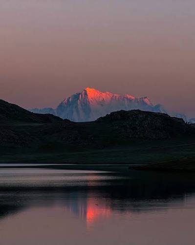 Sheosar Lake