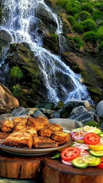Panjkora River Upper Dir