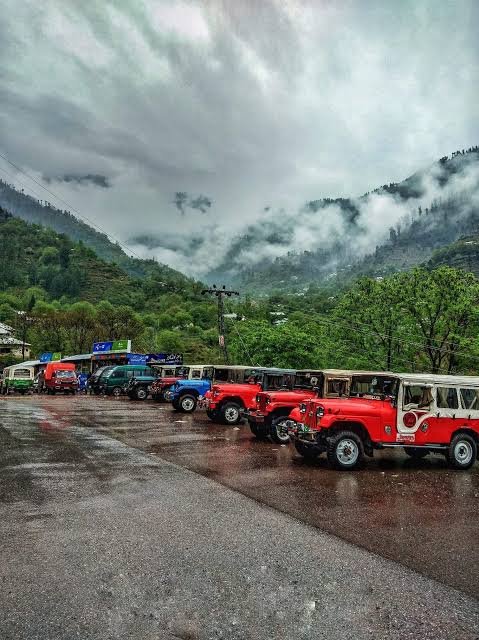 Kawai Kaghan Valley