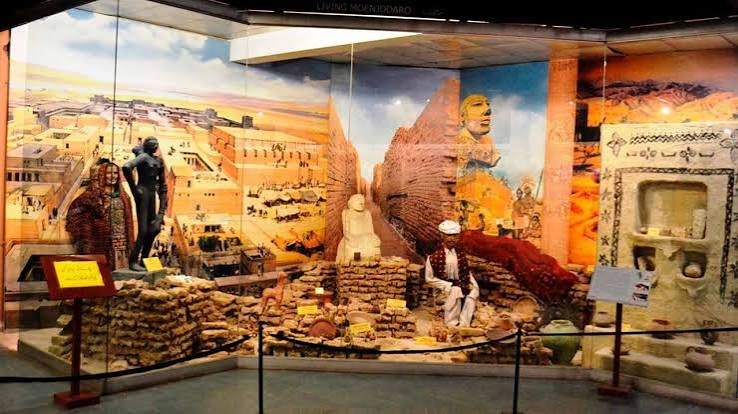 Lok Virsa Heritage Museum Islamabad