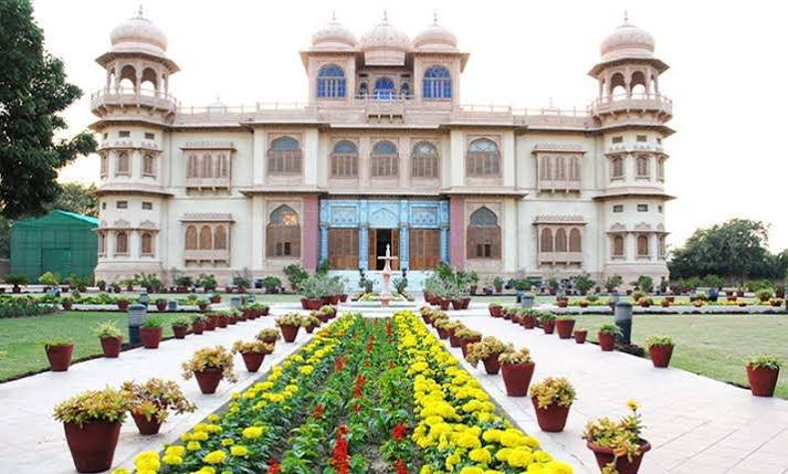 Mohatta Palace Museum Qasr-e-Fatima Karachi