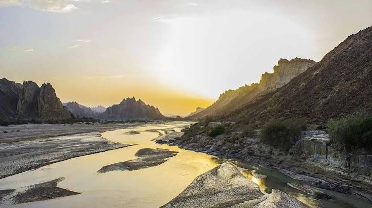 Hingol National Park Balochistan