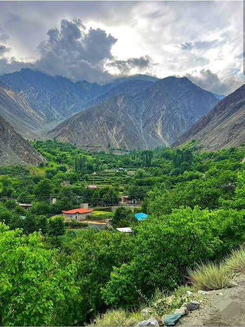 Bagrot Valley