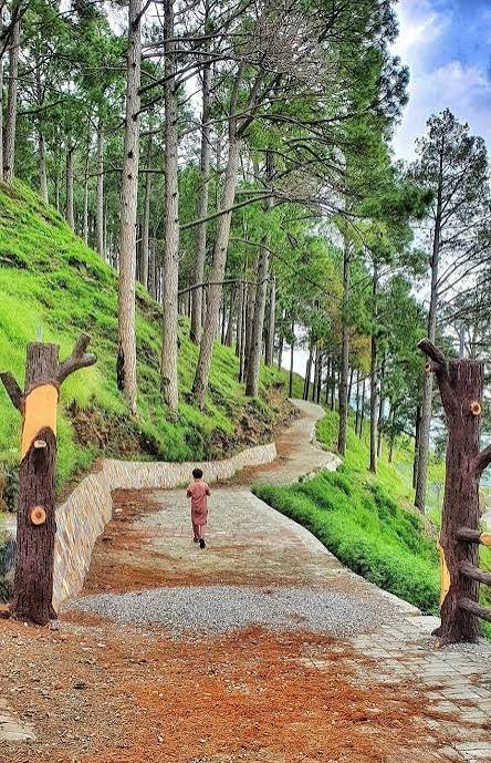 Abbottabad City Khyber Pakhtunkhwa