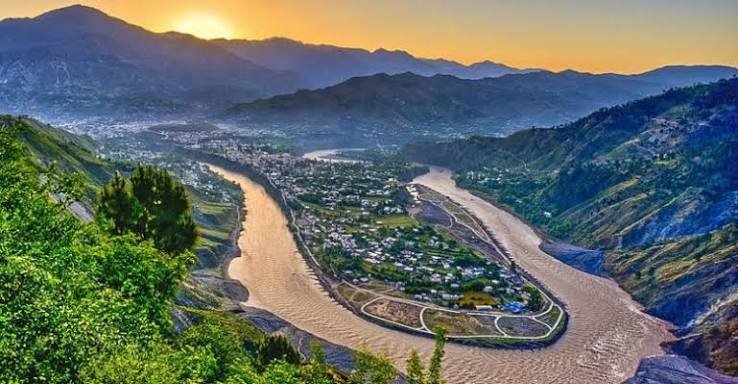 Muzaffarabad City